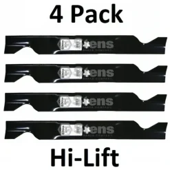 Online 4 Pack Stens 340-230 Hi-Lift Blade for Ariens 21546611 Partner PR3055008 - Explore Premium Parts & Accessories for All Motor Vehicle Models Stens Parts & Accessories