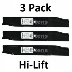 Sale 3 Pack Stens 335-337 Hi-Lift Blade for Country Clipper 1714 H-1714 - Explore Premium Parts & Accessories for All Motor Vehicle Models Stens Parts & Accessories