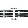 Store 6 Pack Stens 345-462 Hi-Lift Blade for Grasshopper 27-0990 Lesco 050575 - Explore Premium Parts & Accessories for All Motor Vehicle Models Stens Parts & Accessories
