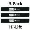Cheap 3 Pack Stens 330-373 Hi-Lift Blade for John Deere M113517 M115495 Scotts - Explore Premium Parts & Accessories for All Motor Vehicle Models Stens Parts & Accessories
