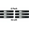 Best Sale 6 Pack Stens 330-373 Hi-Lift Blade for Lesco 051508 - Explore Premium Parts & Accessories for All Motor Vehicle Models Stens Parts & Accessories