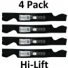 Online 4 Pack Stens 350-203 Hi-Lift Blade for MTD 742-04154 942-04154A CC760ES CC760 - Explore Premium Parts & Accessories for All Motor Vehicle Models Stens Parts & Accessories