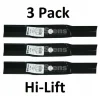 Best Sale 3 Pack Stens 335-038 Hi-Lift Blade for Murray 92117E701 92117E701MA - Explore Premium Parts & Accessories for All Motor Vehicle Models Stens Parts & Accessories