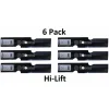 Clearance 6 Pack Stens 340-100 Hi-Lift Blade for Scag 482959 - Explore Premium Parts & Accessories for All Motor Vehicle Models Stens Parts & Accessories
