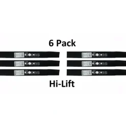 Best Sale 6 Pack Stens 345-108 Hi-Lift Blade for Simplicity 1657589ASM 1657589 1636451 - Explore Premium Parts & Accessories for All Motor Vehicle Models Stens Parts & Accessories
