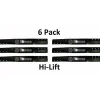 Flash Sale 6 Pack Stens 335-578 Hi-Lift Blade for Snapper 2-4466 42998 7042998 7042998BZYP - Explore Premium Parts & Accessories for All Motor Vehicle Models Stens Parts & Accessories