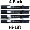 Best Sale 4 Pack Stens 335-356 Hi-Lift Blade for Snapper 1-9702 1-9710 2-6691 7019795BZYP - Explore Premium Parts & Accessories for All Motor Vehicle Models Stens Parts & Accessories