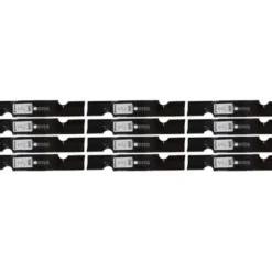 Outlet 12 Pack Stens 320-254 Hi-Lift Blade Grasshopper 320234 - Explore Premium Parts & Accessories for All Motor Vehicle Models Stens Parts & Accessories