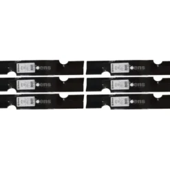 Clearance 6 Pack Stens 320-254 Hi-Lift Blade Grasshopper 320234 - Explore Premium Parts & Accessories for All Motor Vehicle Models Stens Parts & Accessories