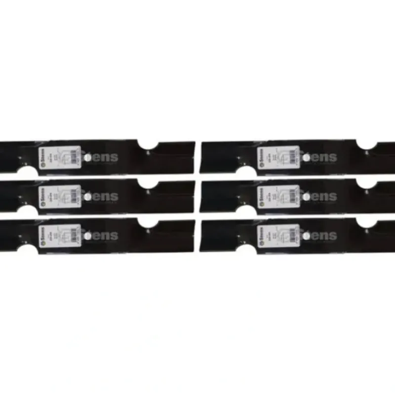 Clearance 6 Pack Stens 320-254 Hi-Lift Blade Grasshopper 320234 - Explore Premium Parts & Accessories for All Motor Vehicle Models Stens Parts & Accessories