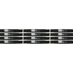 Store 12 Pack Stens 320-704 Hi-Lift Blade Gravely 09081200 - Explore Premium Parts & Accessories for All Motor Vehicle Models Stens Parts & Accessories