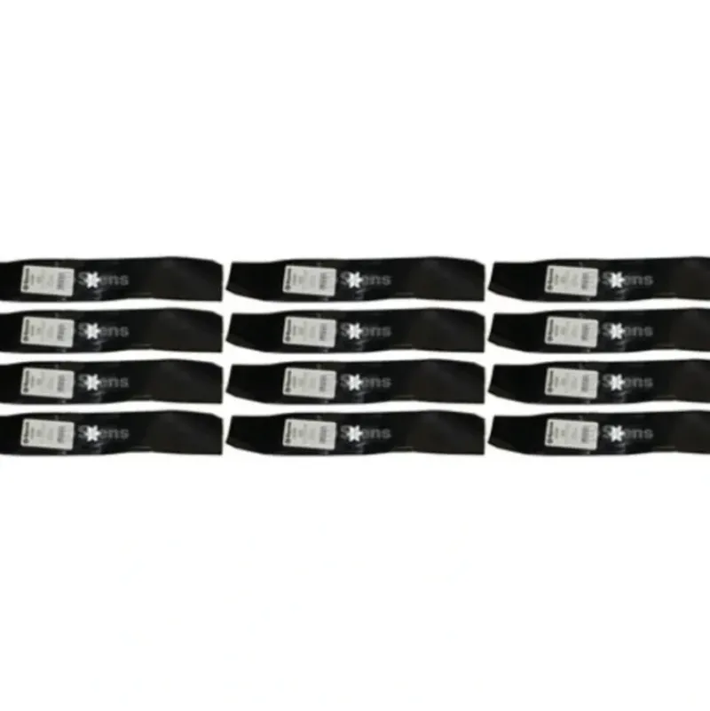 Flash Sale 12 Pack Stens 335-695 Hi-Lift Blade MTD 942-0612A - Explore Premium Parts & Accessories for All Motor Vehicle Models Stens Parts & Accessories