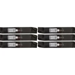 Clearance 6 Pack Stens 335-691 Hi-Lift Blade MTD 942-0611A - Explore Premium Parts & Accessories for All Motor Vehicle Models Stens Parts & Accessories