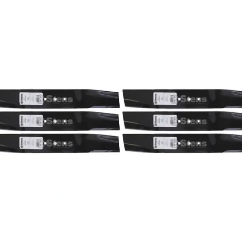 Discount 6 Pack Stens 335-653 Hi-Lift Blade MTD 942-0171B - Explore Premium Parts & Accessories for All Motor Vehicle Models Stens Parts & Accessories