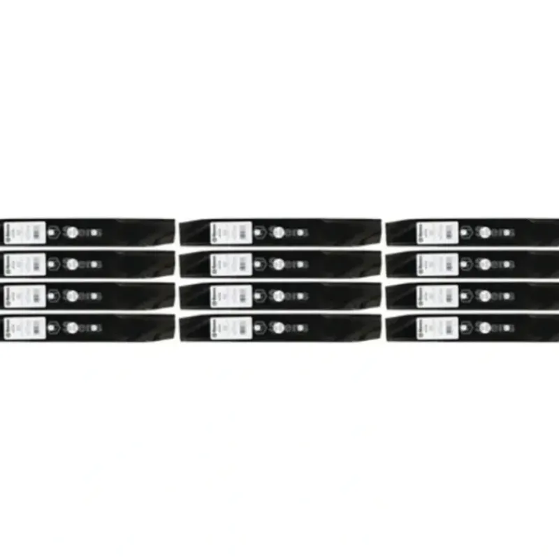 Hot 12 Pack Stens 345-090 Hi-Lift Blade Simplicity 1656144ASM - Explore Premium Parts & Accessories for All Motor Vehicle Models Stens Parts & Accessories