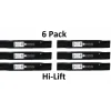 Outlet 6 Pack Stens 330-149 Hi-Lift Blade Snapper Fits 7017036YP 7077378 1-7036 7-6675 - Explore Premium Parts & Accessories for All Motor Vehicle Models Stens Parts & Accessories