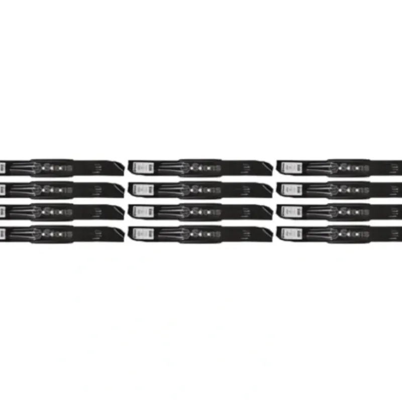 Stens Parts & Accessories|12 Pack Stens 345-397 Hi-Lift Blade Toro 107-4276-03 - Explore Premium Parts & Accessories for All Motor Vehicle Models