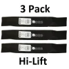 Cheap 3 Pack Stens 320-500 Hi-Lift Mower Blade for Ariens 00450200 450200 Max Zoom 48 - Explore Premium Parts & Accessories for All Motor Vehicle Models Stens Parts & Accessories