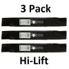 New 3 Pack Stens 340-010 Hi-Lift Mower Blade for Husqvarna 574870801 GT52 GTH 52" - Explore Premium Parts & Accessories for All Motor Vehicle Models Stens Parts & Accessories