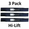 Fashion 3 Pack Stens 350-687 Hi-Lift Mower Blade for Gravely 00360200 Hustler 798496 - Explore Premium Parts & Accessories for All Motor Vehicle Models Stens Parts & Accessories