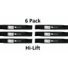 Hot 6 Pack Stens 325-179 Hi-Lift Mower Blade for Cub Cadet MTD 01010168 1010168 - Explore Premium Parts & Accessories for All Motor Vehicle Models Stens Parts & Accessories