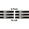 Best Sale 6 Pack Stens 340-010 Hi-Lift Mower Blade for Husqvarna 574870801 GT52 GTH 52" - Explore Premium Parts & Accessories for All Motor Vehicle Models Stens Parts & Accessories