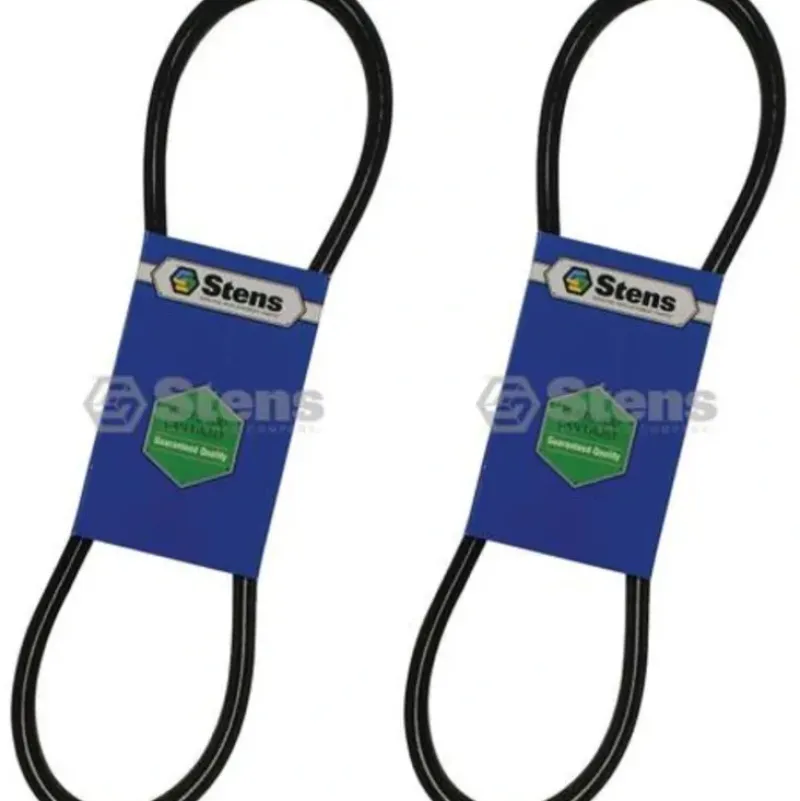 New 2 Pack Stens 265-287 Industrial Raw Edge Belt A29 - Explore Premium Parts & Accessories for All Motor Vehicle Models Stens Parts & Accessories
