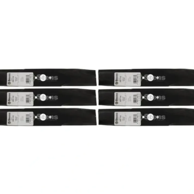 Hot 6 Pack Stens 350-132 Low-Lift Blade Fits Toro 107982 - Explore Premium Parts & Accessories for All Motor Vehicle Models Stens Parts & Accessories