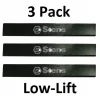 Flash Sale 3 Pack Stens 303-052 Low-Lift Blade for Encore 363046 363291 482462 481707 - Explore Premium Parts & Accessories for All Motor Vehicle Models Stens Parts & Accessories