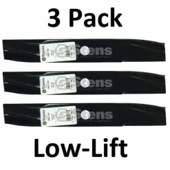 Cheap 3 Pack Stens 350-116 Low-Lift Blade for Toro 106077 106636 - Explore Premium Parts & Accessories for All Motor Vehicle Models Stens Parts & Accessories