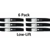 Outlet 6 Pack Stens 350-116 Low-Lift Blade for Toro 106077 106636 - Explore Premium Parts & Accessories for All Motor Vehicle Models Stens Parts & Accessories