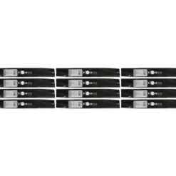 Outlet 12 Pack Stens 350-140 Low-Lift Blade Toro 107436 - Explore Premium Parts & Accessories for All Motor Vehicle Models Stens Parts & Accessories