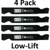 Cheap 4 Pack Stens 325-856 Low-Lift Mower Blade for Cub Cadet 742-3018 759-3824 - Explore Premium Parts & Accessories for All Motor Vehicle Models Stens Parts & Accessories