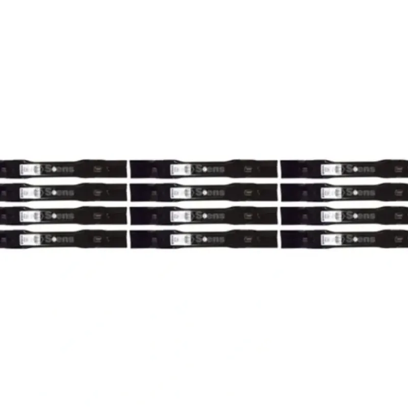 Flash Sale 12 Pack Stens 355-024 Medium-Lift Blade Fits Walker 5705-3 - Explore Premium Parts & Accessories for All Motor Vehicle Models Stens Parts & Accessories