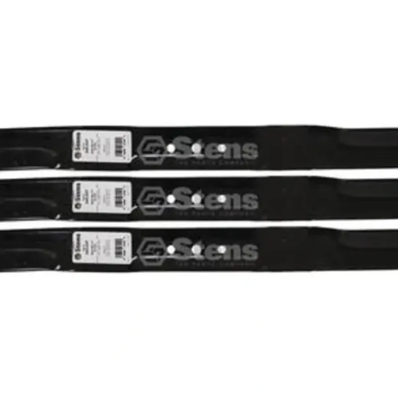 Online 3 Pack Stens 345-037 Medium-Lift Blade Fits Toro 131-4547-03 - Explore Premium Parts & Accessories for All Motor Vehicle Models Stens Parts & Accessories