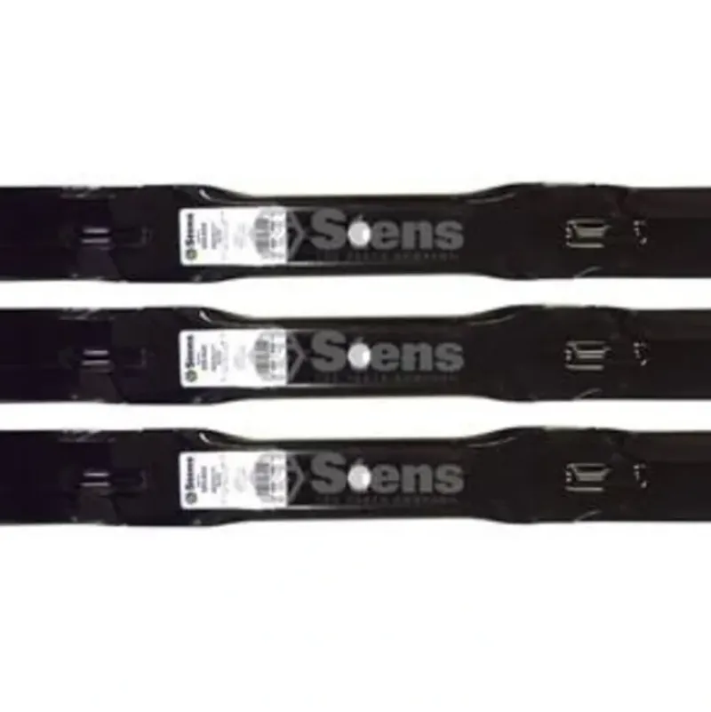 Discount 3 Pack Stens 355-024 Medium-Lift Blade Fits Walker 5705-3 - Explore Premium Parts & Accessories for All Motor Vehicle Models Stens Parts & Accessories
