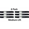 Outlet 6 Pack Stens 320-515 Medium-Lift Blade for Lesco 050155 50155 - Explore Premium Parts & Accessories for All Motor Vehicle Models Stens Parts & Accessories