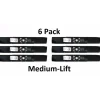 Online 6 Pack Stens 330-489 Medium-Lift Blade for John Deere M143520 - Explore Premium Parts & Accessories for All Motor Vehicle Models Stens Parts & Accessories