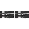 Cheap 6 Pack Stens 330-704 Medium-Lift Blade Fits John Deere GY20684 - Explore Premium Parts & Accessories for All Motor Vehicle Models Stens Parts & Accessories