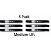 Store 6 Pack Stens 345-070 Medium-Lift Blade for AYP 1726453 1726453A - Explore Premium Parts & Accessories for All Motor Vehicle Models Stens Parts & Accessories