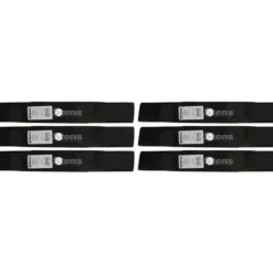 Outlet 6 Pack Stens 345-409 Medium-Lift Blade Fits John Deere M136194 - Explore Premium Parts & Accessories for All Motor Vehicle Models Stens Parts & Accessories