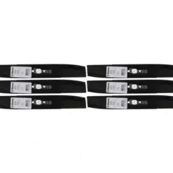 Store 6 Pack Stens 350-041 Medium-Lift Blade Fits Toro 6693 - Explore Premium Parts & Accessories for All Motor Vehicle Models Stens Parts & Accessories