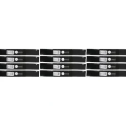 Cheap 12 Pack Stens 330-994 Medium-Lift Blade Kubota K5764-34342 - Explore Premium Parts & Accessories for All Motor Vehicle Models Stens Parts & Accessories