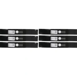 Fashion 6 Pack Stens 330-994 Medium-Lift Blade Kubota K5764-34342 - Explore Premium Parts & Accessories for All Motor Vehicle Models Stens Parts & Accessories