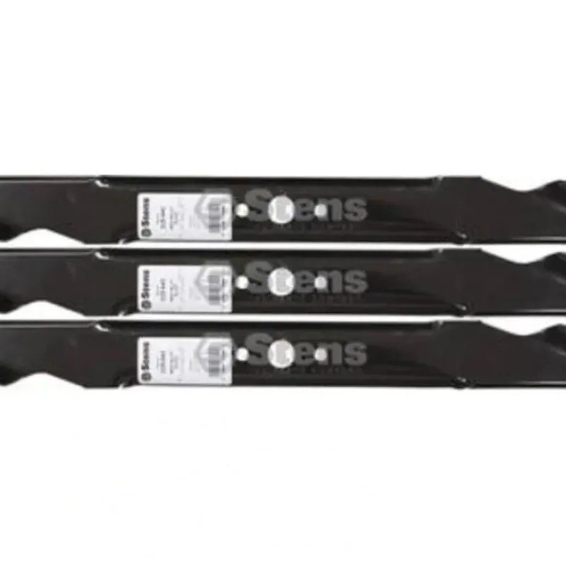 New 3 Pack Stens 335-943 Medium-Lift Blade MTD 942-0620 - Explore Premium Parts & Accessories for All Motor Vehicle Models Stens Parts & Accessories