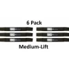 Outlet 6 Pack Stens 345-336 Medium-Lift Mower Blade for Toro 117-0209-03 4300-D - Explore Premium Parts & Accessories for All Motor Vehicle Models Stens Parts & Accessories