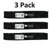 Best 3 Pack Stens 355-089 Mower Blade for Ariens Gravely 00272900 01600000 - Explore Premium Parts & Accessories for All Motor Vehicle Models Stens Parts & Accessories
