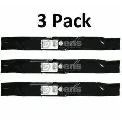 Cheap 3 Pack Stens 315-257 Mower Blade for Dixie Chopper 30227-60X 60" - Explore Premium Parts & Accessories for All Motor Vehicle Models Stens Parts & Accessories