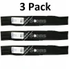 Clearance 3 Pack Stens 315-501 Mower Blade for Dixie Chopper 30227-50X 50" - Explore Premium Parts & Accessories for All Motor Vehicle Models Stens Parts & Accessories