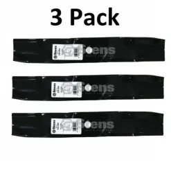 Cheap 3 Pack Stens 355-089 Mower Blade for Exmark 1-653102 103-2519 103-2519-S 653102 - Explore Premium Parts & Accessories for All Motor Vehicle Models Stens Parts & Accessories